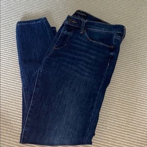 Banana republic full length jeans